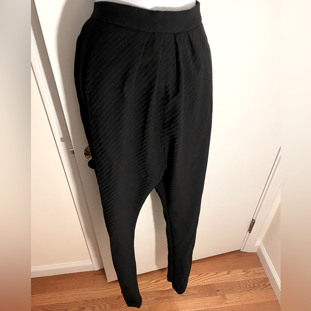 Catherine Malandrino harem pants